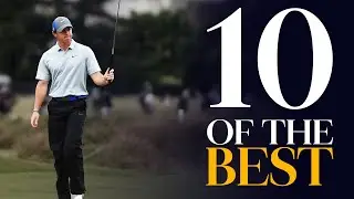 🦅 Ten of the Best | Eagles | Royal Liverpool | 2014