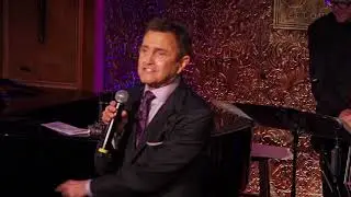 Jeff Harnar sings 