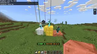 Second UHC event in Charles SMP!