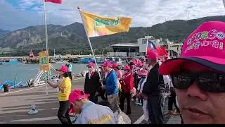 2026元旦參加車城鄉齊步走-愛妳喔！