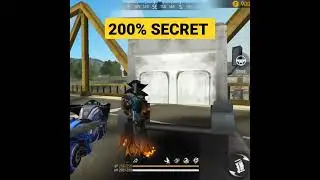 NEW SECRET PLACE IN SHIPYARD BRIDGE #shorts #short #freefire