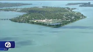 Belle Isle Conservancy unveils new brand, calling island 'Detroit's backyard'