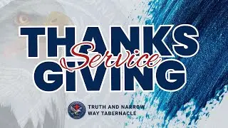 Oh Lord Thy Zion Is Ready, Come Down Into Thy City | Apostle Olatokunbo Odunowo|Thanksgiving Service