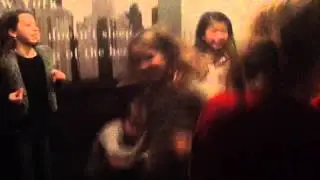 Feestje Laura vink 2012