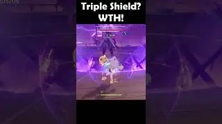New 6.0 Stygian Onslaught Boss - Shock Trooper Revealed! 👀 #genshinimpact #genshin #genshinshorts