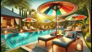 ☂️ Wondershade Ultimate Portable Sun Shade Umbrella | Best Poolside Umbrella 🏖️