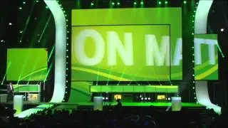 Don Mattrick's terrible joke E3 2012