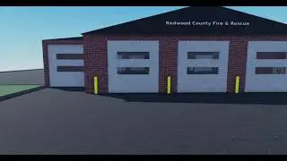 Redwood County Fire & Rescue Station Preview | RWC