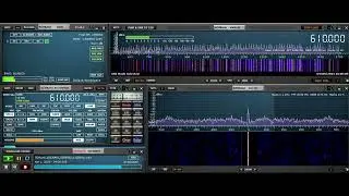610 kHz WIOD and Radio Rebelde 20230401 0400z