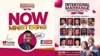 THE POWER OF INTENTIONAL AND CONTINUOUS LEARNING IN MARRIAGE -  SUNDAY ANANI