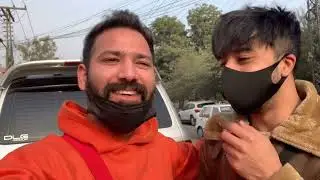MJ Ahmad Ka Sudden Plans | Sam Raj Vlog | #lahore #vlog