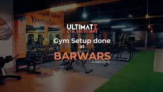 Bar Wars | Complete Gym Setup by Ultimate Gym Solutions | Pro Ultimate | Abhishek Gagneja