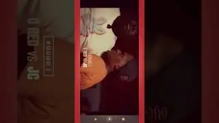 JC vs O-Red UM5 Walk over it Bar🔥🔥🔥🔥 #um5