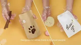 Disposable Gloves by Clearbags
