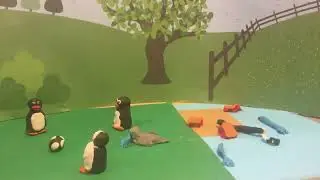 Pingu fiskar