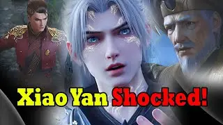 Xiao Yan Was Shocked After Returning to Jia Nan Academy | Battle Through the Heavens