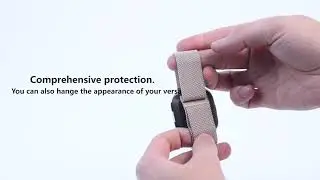 REYUIK Milanese mesh bands for Fitbit versa review