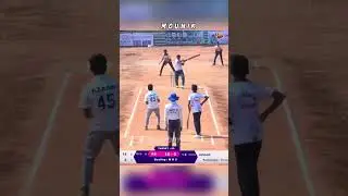 # Mounik classic batting punith rajkumar cup 🔥🔥❤️