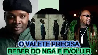 APÓS OUVIR “A SALVAÇÃO”, MIL GIGAS DIZ QUE O VALETE PRECISA EVOLUIR 