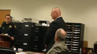 Piscataway Cop Todd Ritter Pleads Guilty to Assault and Cover-up - 5/15/18