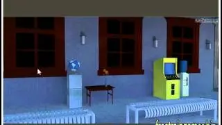 Train station escape