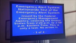 (4 IN 1!) EAS Capture | National Periodic Test | 10/4/2023