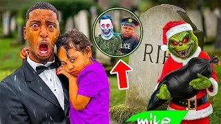 FunnyMike вернул украденную собаку у жуткого человека 😱🐶