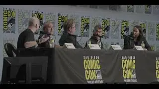 Keanu Reeves Appears At Comic-Con 2022
