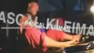 Pascal Kleiman and VJ DMT