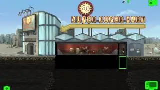 Fallout Shelter 1.6 Gameplay #18 Krypta 7 The Quest for Vault 525