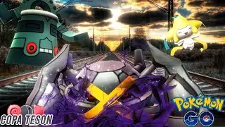 ALINEACI&Oacute;N ANTI CERDOS &iexcl;METAGROSS SHADOW, JIRACHI Y BRONZONG EN COPA TES&Oacute;N!-Pok&eacute;mon Go PvP