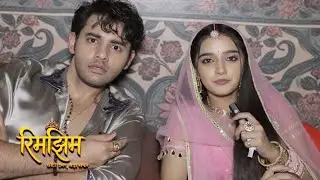 Fun Loving Segment With Sameer & Rimjhim ! Rimjhim - Choti Umar Bada Safar | Dangal Tv