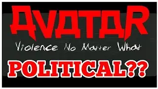 Avatar Violence No Matter Is Political?? (Reaction) #avatarmetal #reaction #metalhead