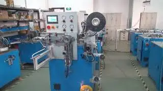MV 01A Automatic Winding Machine