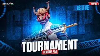 BOOM BAM WITH Famous Five Esports FT&hellip;CHAMPFF