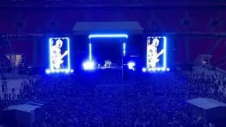 Red Hot Chili Peppers - Intro & Around The World (Budapest, 2022.06.15.)