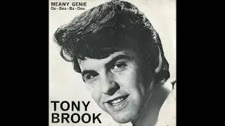 Tony Brook With The Breakers - Meanie Genie
