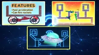 Top 3 secret vehicles tutorial Revealed 🤫 | Supreme Duelist Stickman !