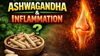 Ashwagandha for Inflammation? Here's What the Evidence Shows