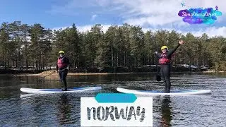 NORWAY | SETESDAL VALLEY SUP RIVER JOURNEY