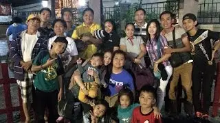 Back To Valenzuela People's Park (With Our Families)