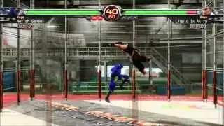 VF5FS Akira ( Liquid Akira ) vs Kage ( Neriah Sensei )