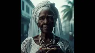 ponto de vovó Maria Conga.