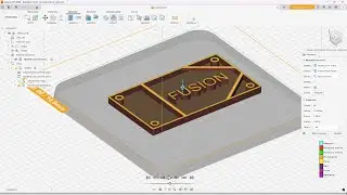 Videoguida - Ambiente Produzione Fusion, Lavorazioni, Utensili, Macchinari, Simulazione Stampa 3D