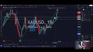 IMPULSE ENTRY TACTIC IN A BULLISH CANDLDE TREND