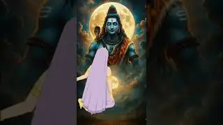 tumi paro ki go chinte amai Baba Mahadev cartoon short video