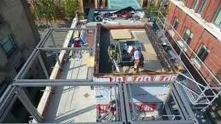Toronto Roofing - Escobar - Baro - Flat Roofing - DuoTack