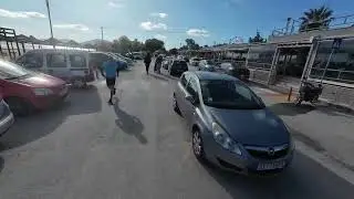 GREECE RALLY ARTEMIDA BY BIKE  2026!! 4K #travel