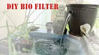 How To Build A Homemade Bio Filter (DIY)