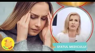 De ce apar durerile de cap in timpul sarcinii si cand sa ne ingrijoram? Sfatul medicului.